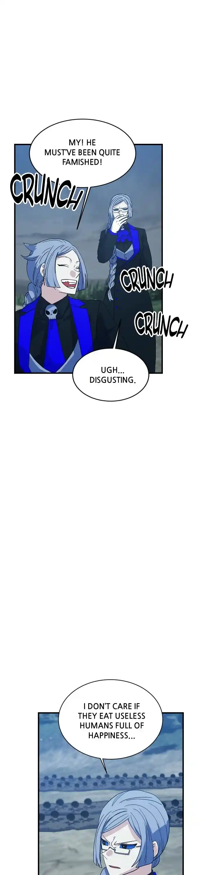 The Last Golden Child Chapter 101