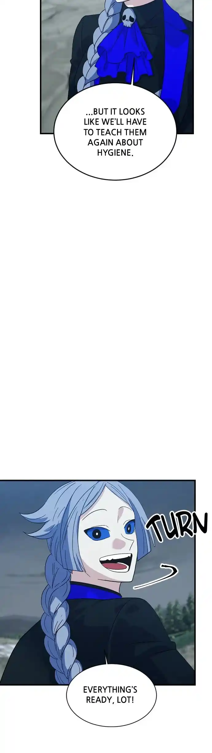 The Last Golden Child Chapter 101