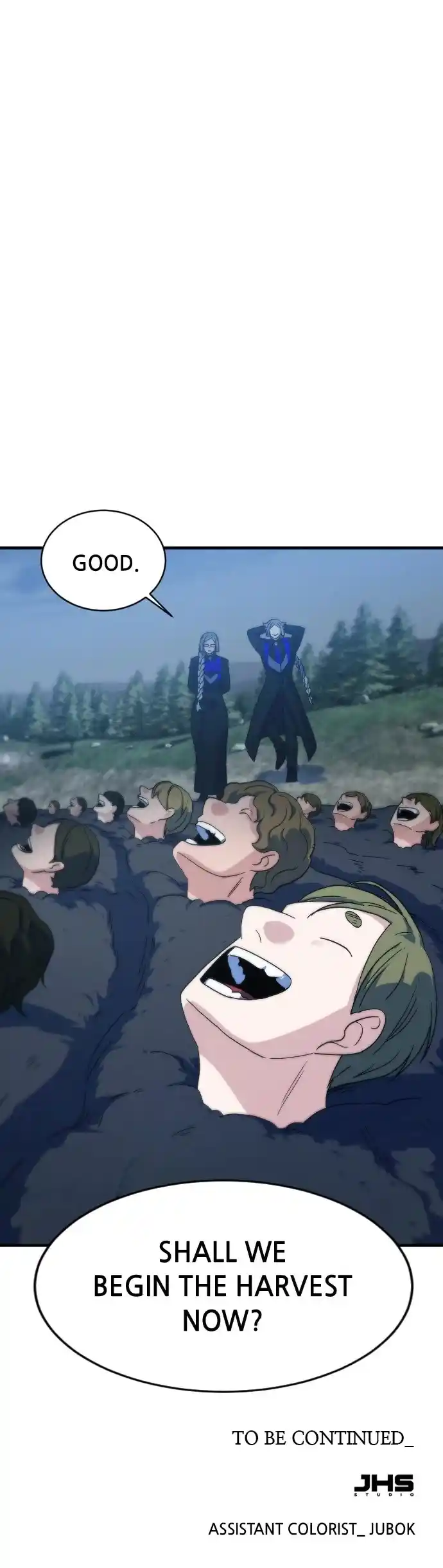 The Last Golden Child Chapter 101