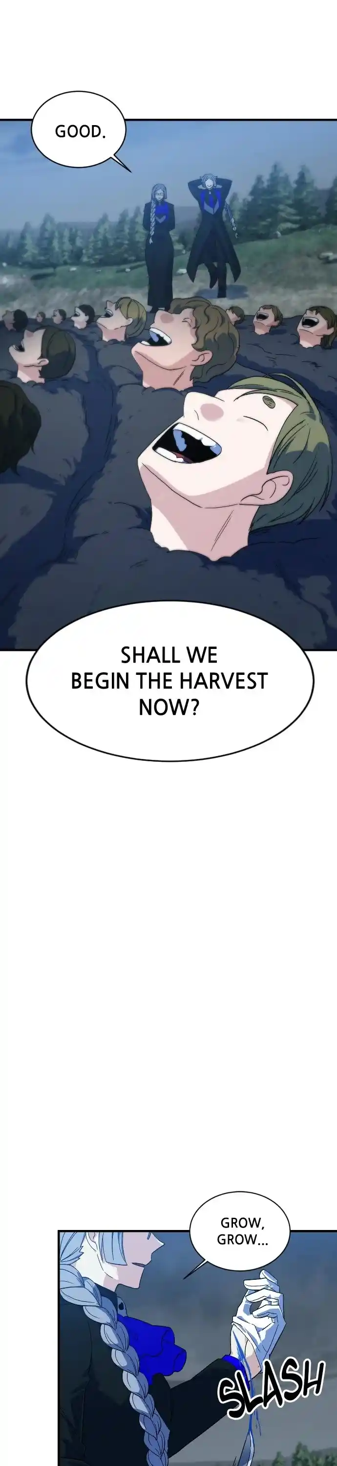 The Last Golden Child Chapter 102