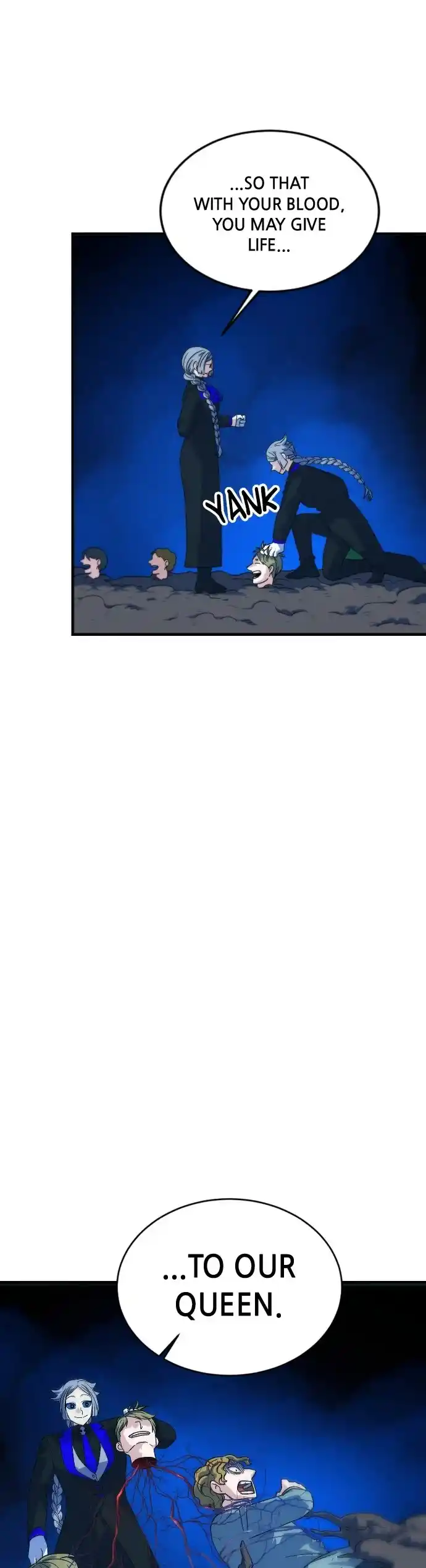 The Last Golden Child Chapter 102