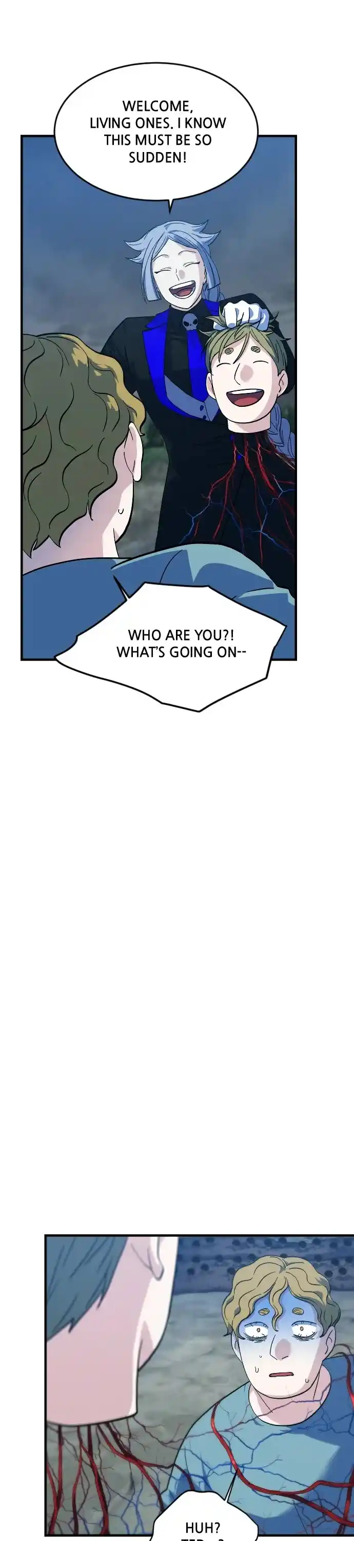 The Last Golden Child Chapter 102