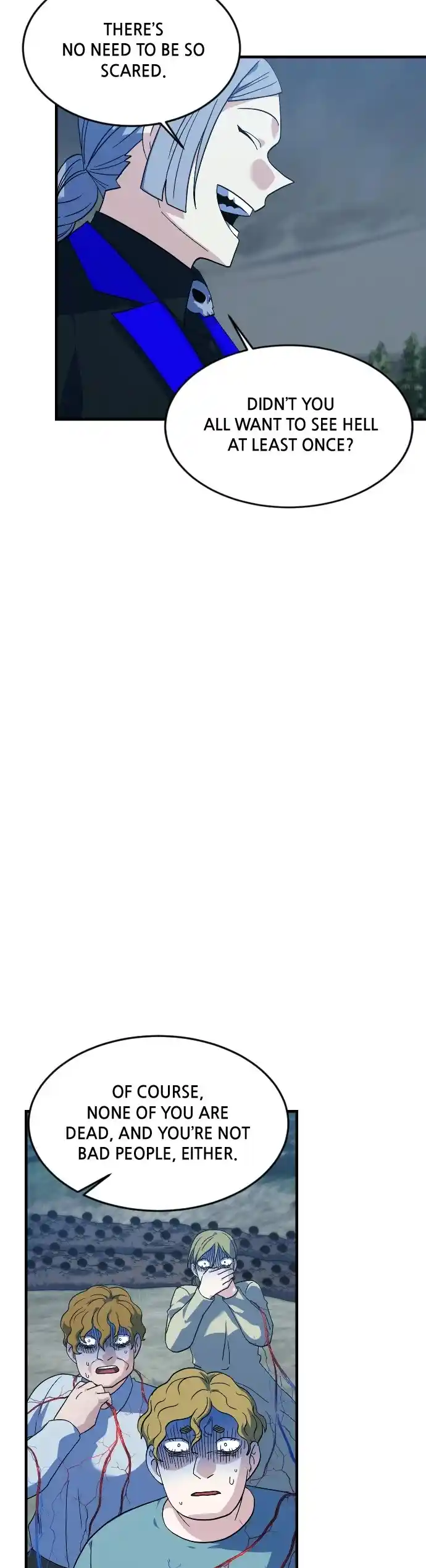 The Last Golden Child Chapter 102