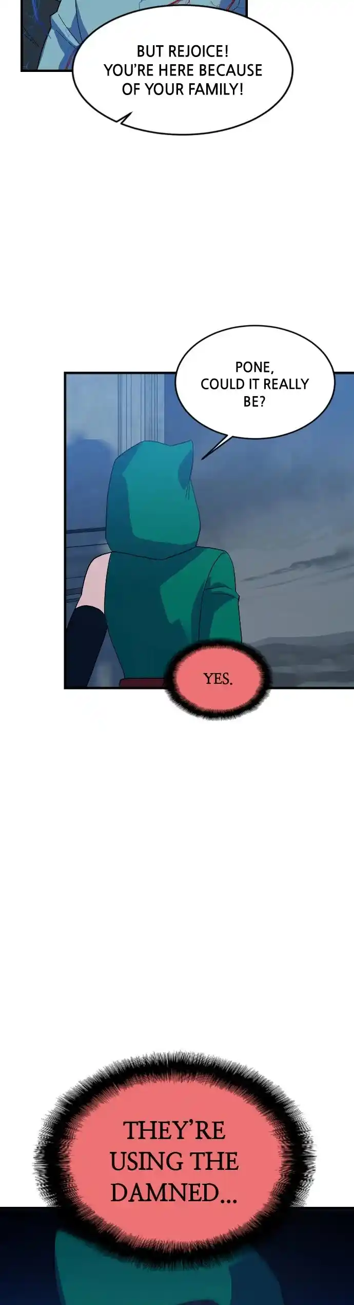 The Last Golden Child Chapter 102