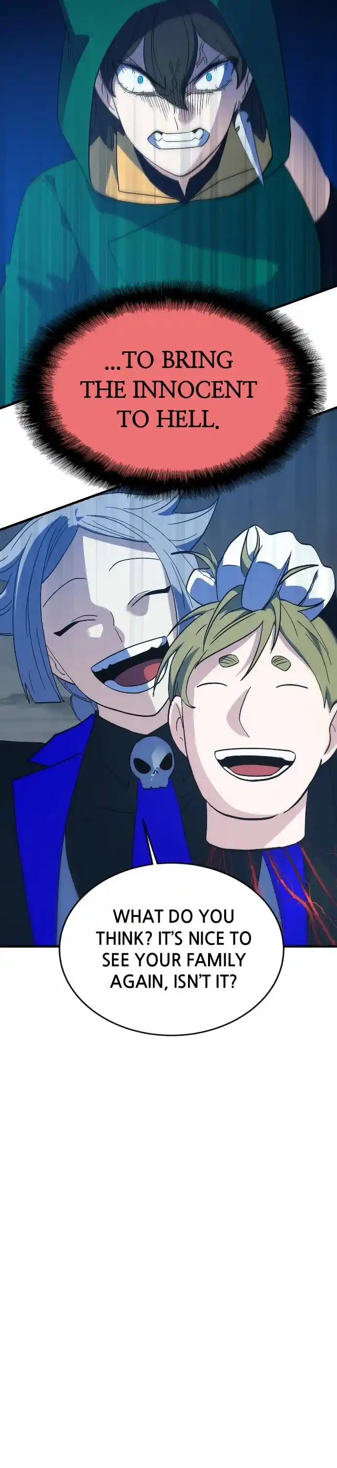 The Last Golden Child Chapter 102