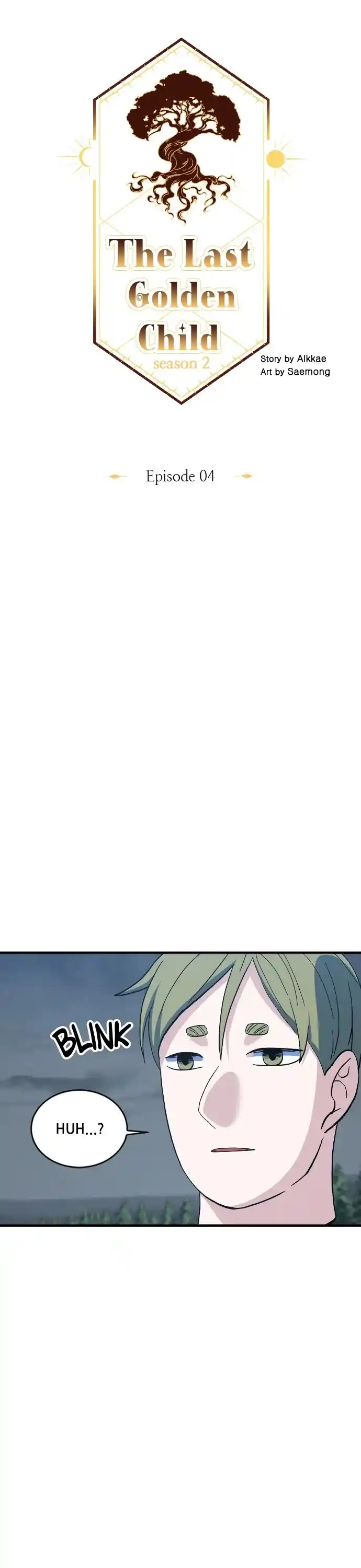 The Last Golden Child Chapter 102