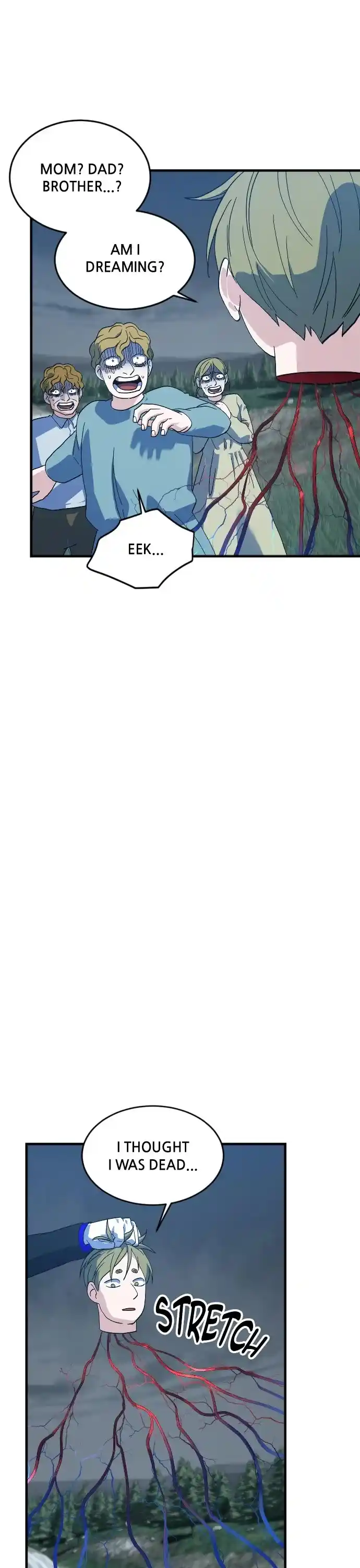 The Last Golden Child Chapter 102