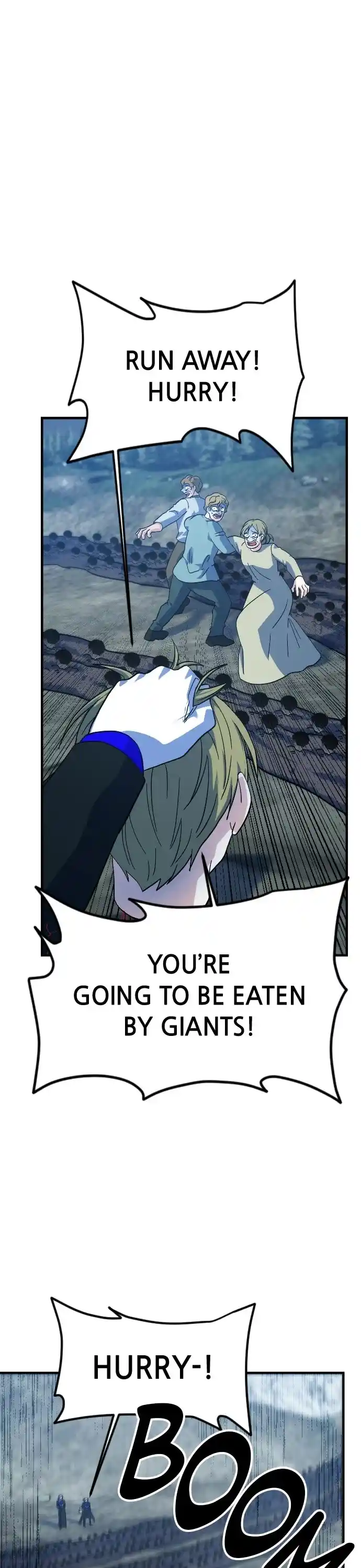 The Last Golden Child Chapter 102