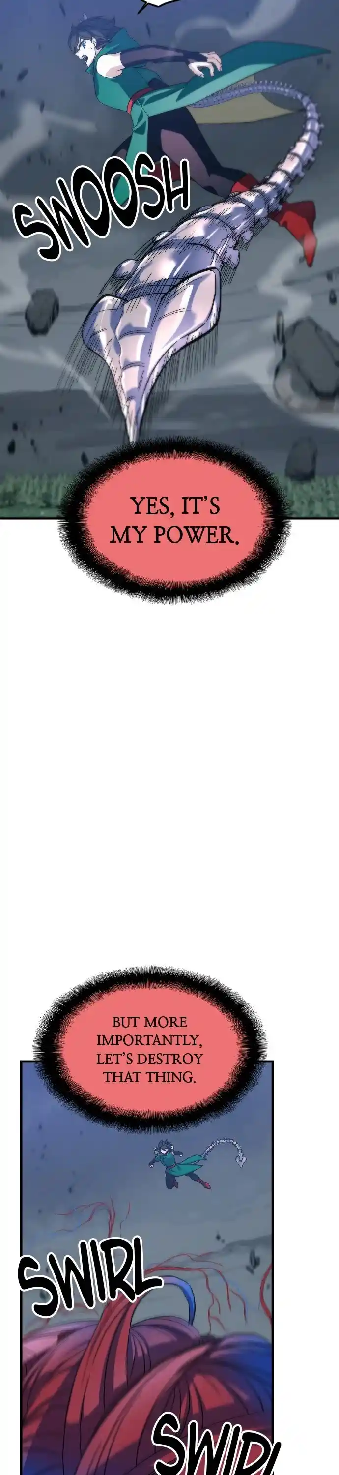 The Last Golden Child Chapter 102