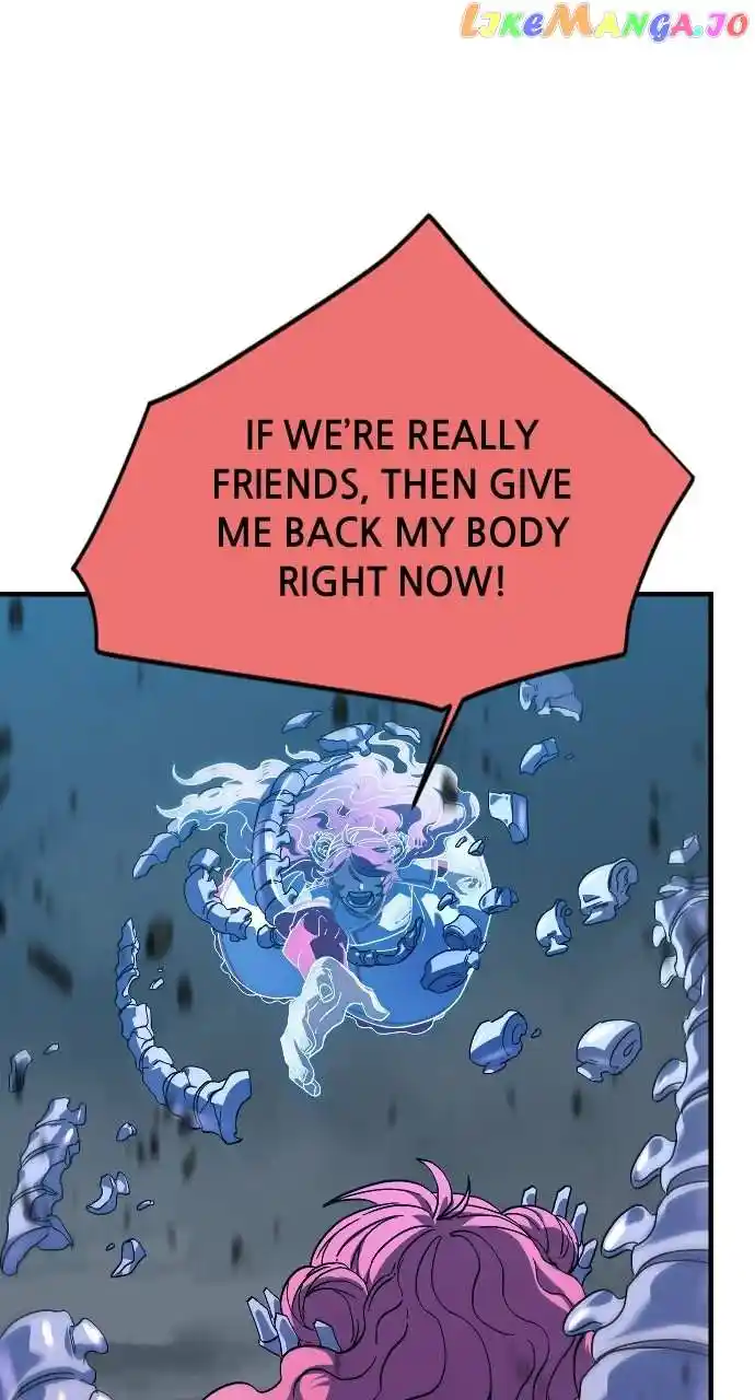 The Last Golden Child Chapter 104