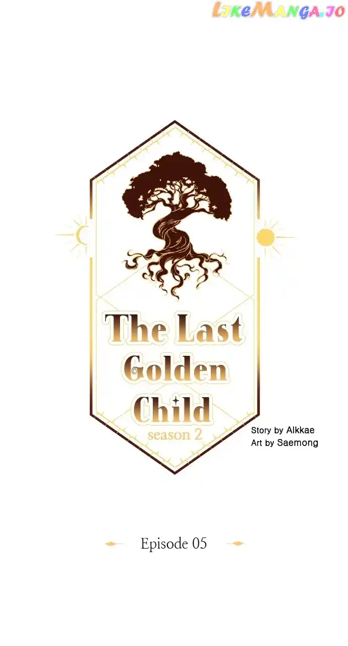 The Last Golden Child Chapter 104