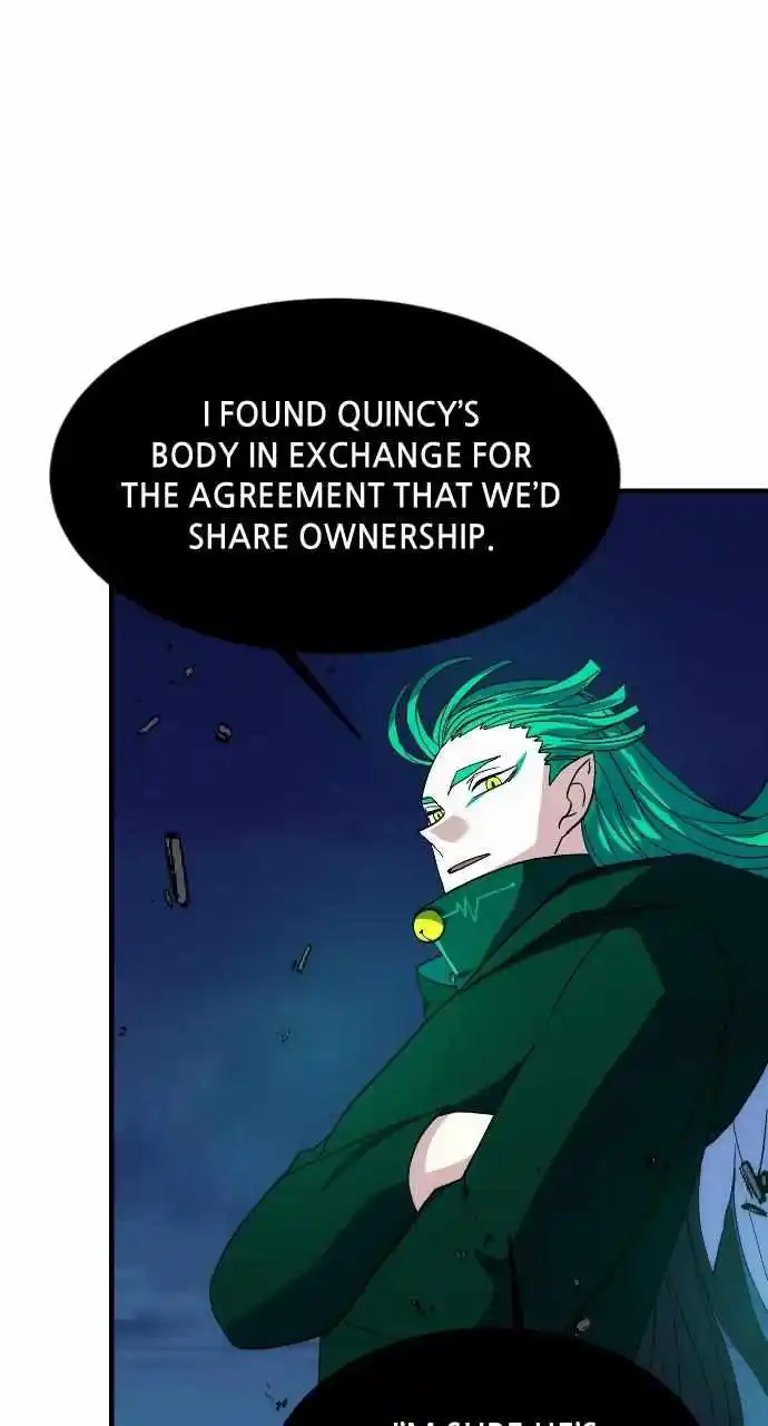 The Last Golden Child Chapter 106