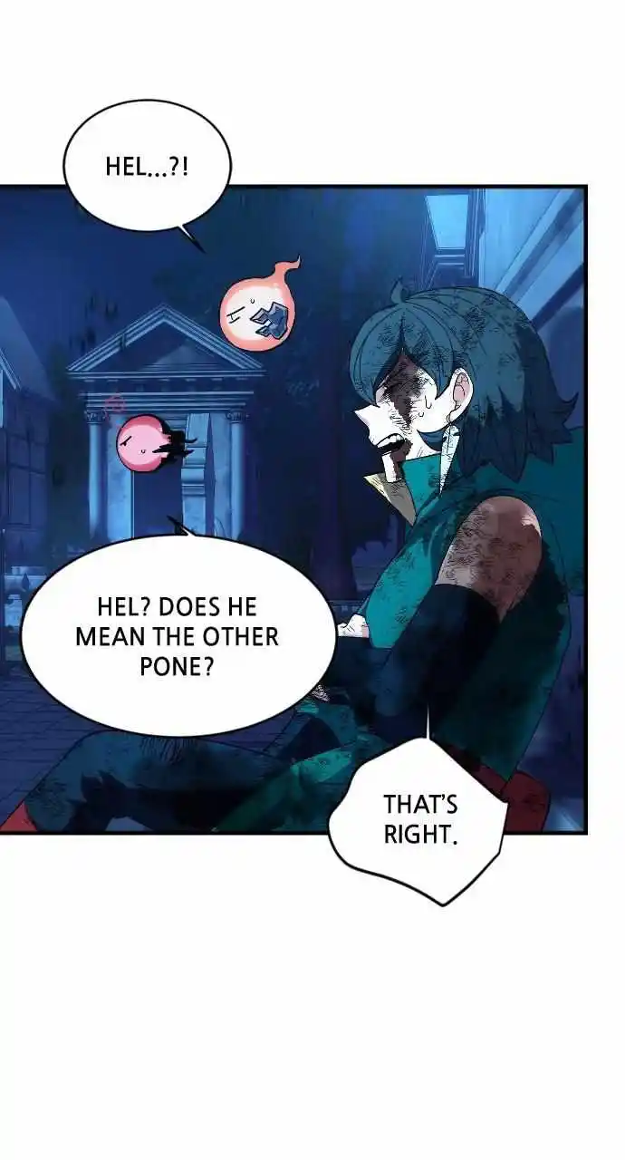 The Last Golden Child Chapter 106