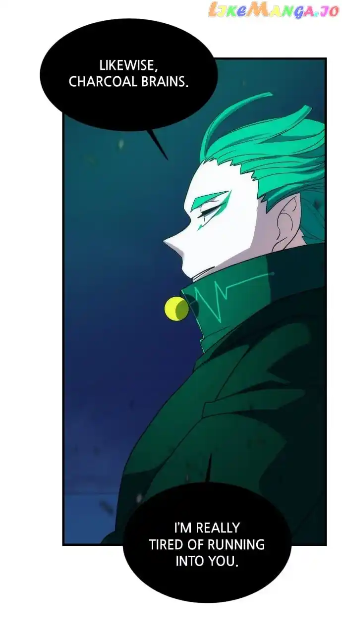 The Last Golden Child Chapter 107