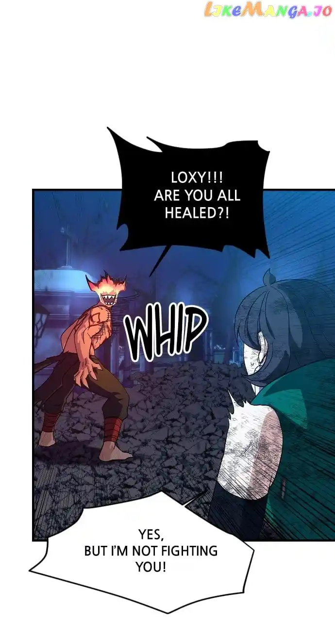 The Last Golden Child Chapter 107