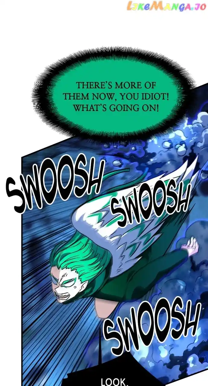 The Last Golden Child Chapter 107