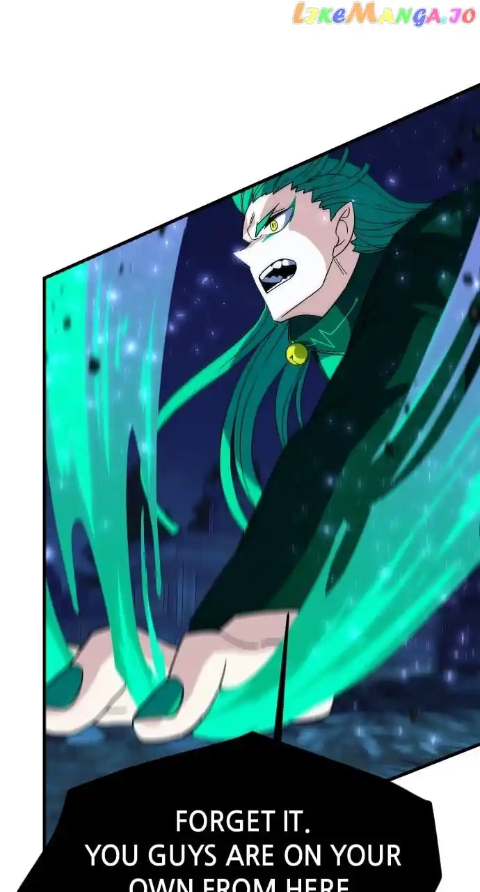 The Last Golden Child Chapter 107