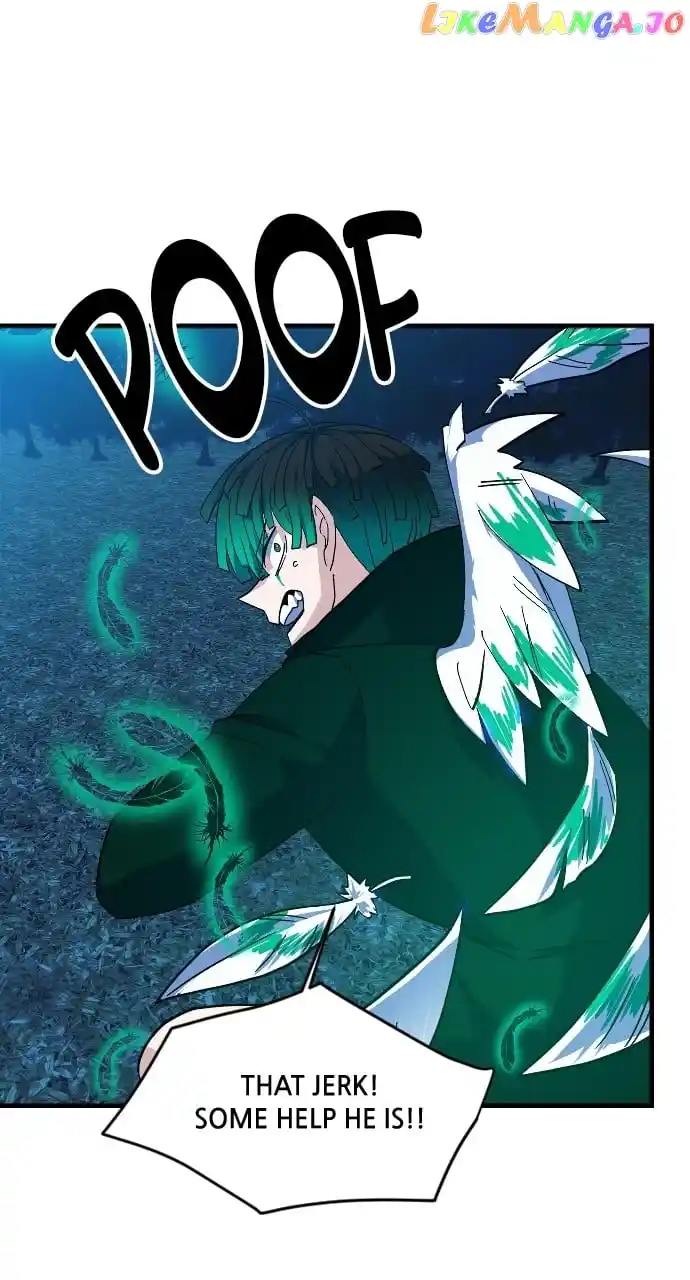 The Last Golden Child Chapter 107