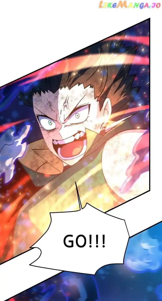 The Last Golden Child Chapter 107