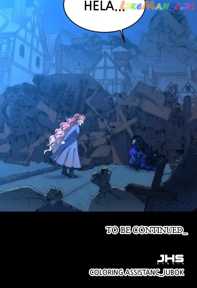 The Last Golden Child Chapter 107