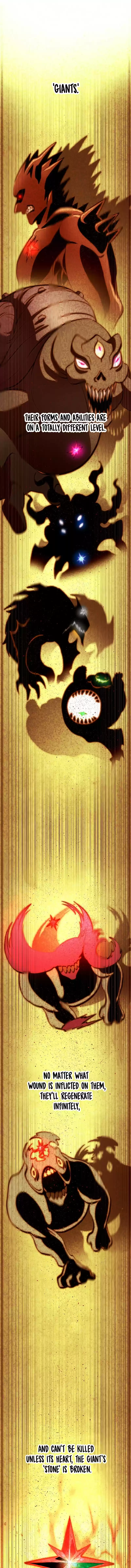 The Last Golden Child Chapter 11