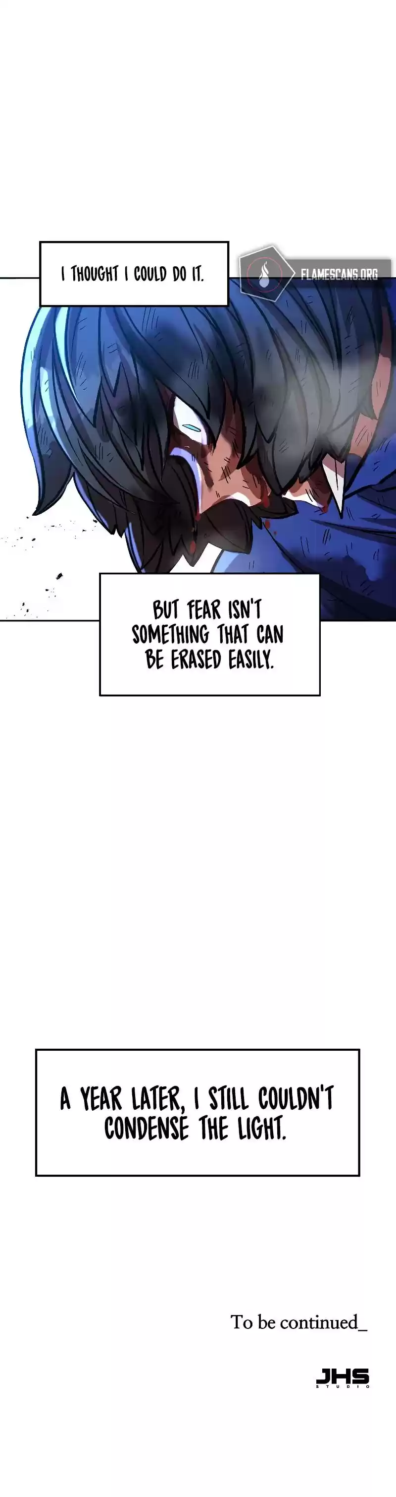 The Last Golden Child Chapter 11