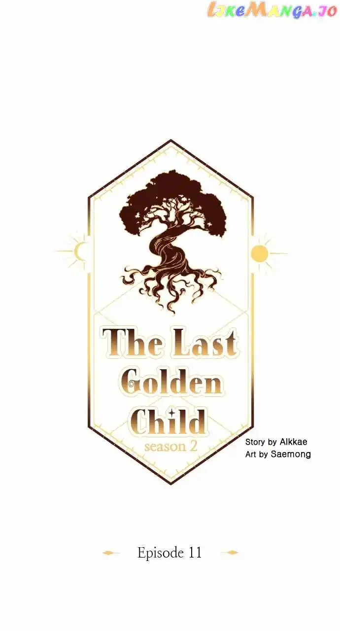 The Last Golden Child Chapter 110