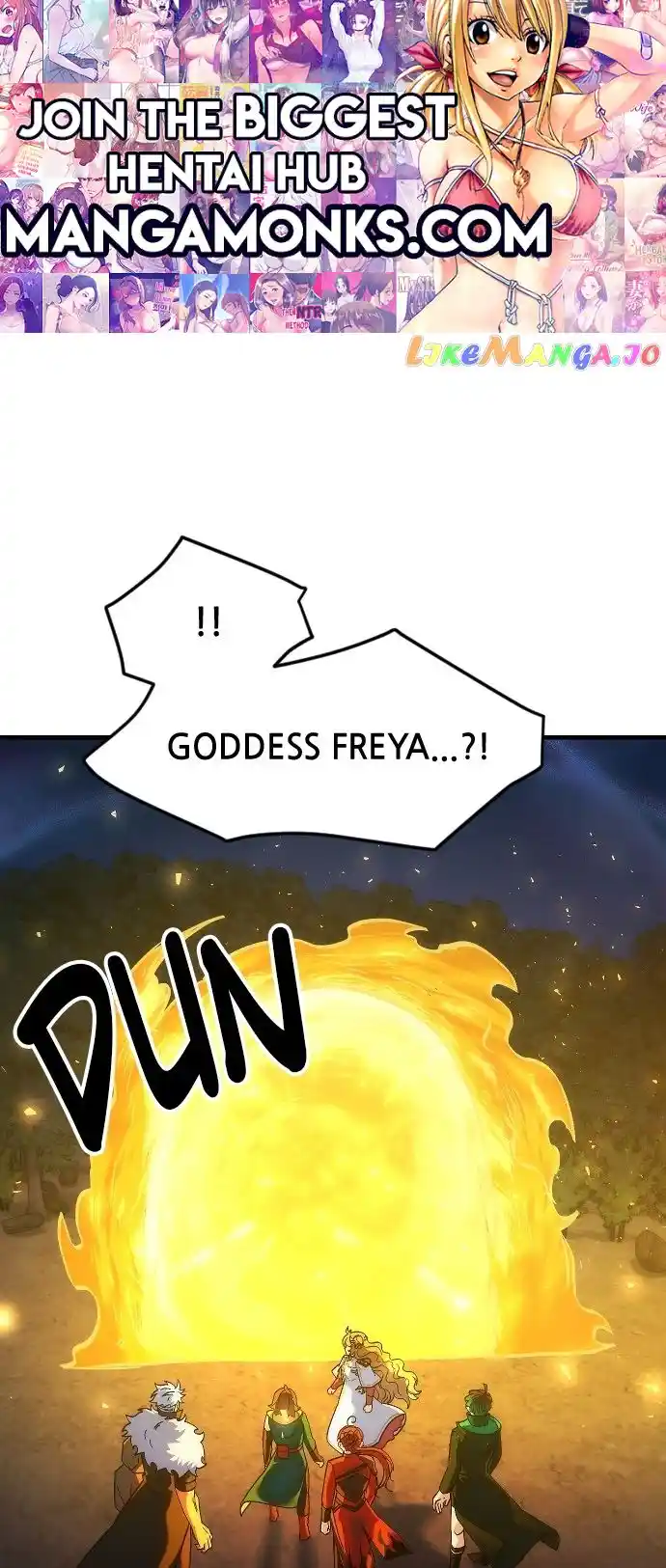 The Last Golden Child Chapter 115