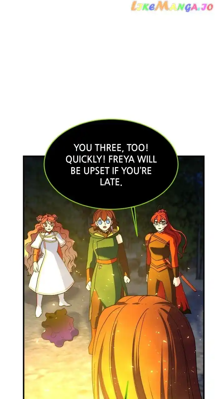 The Last Golden Child Chapter 115