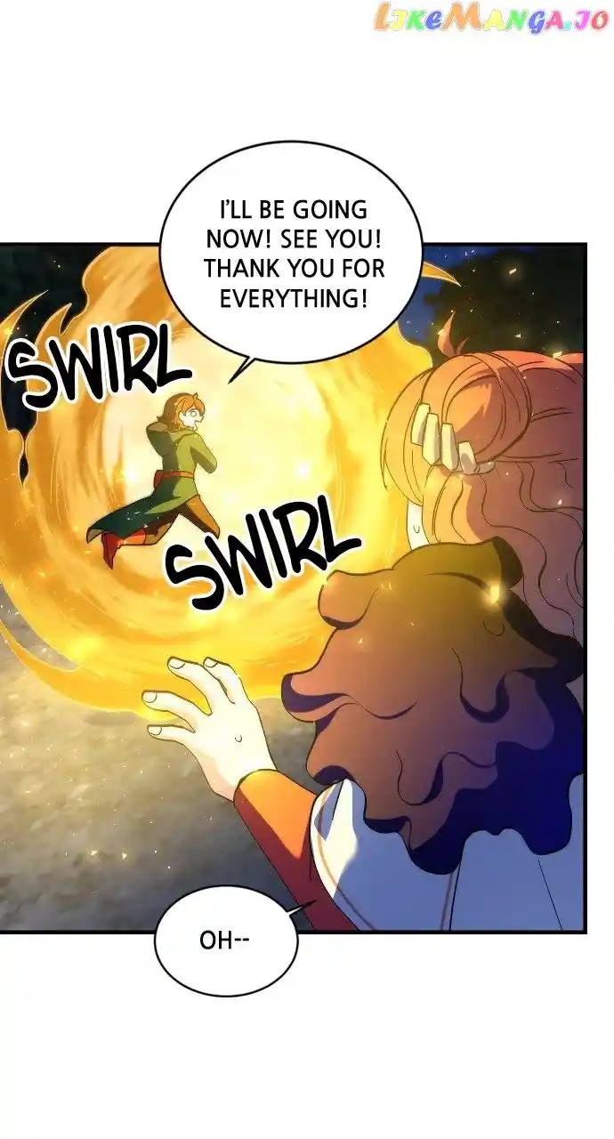 The Last Golden Child Chapter 115