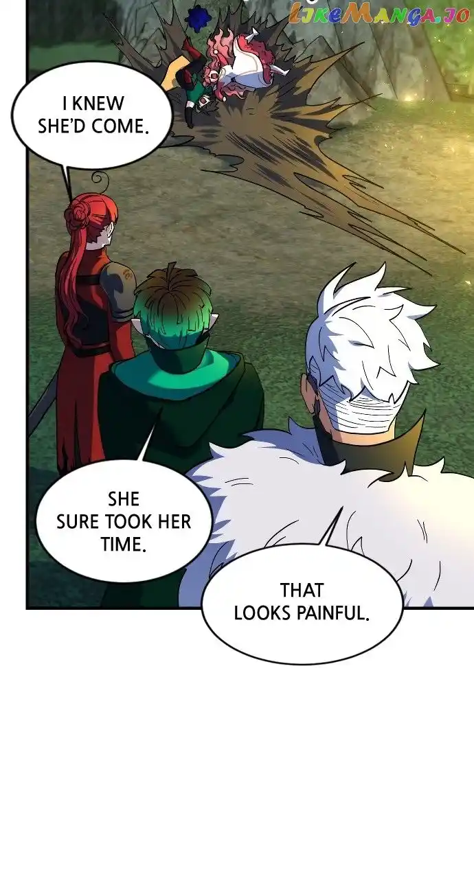 The Last Golden Child Chapter 115