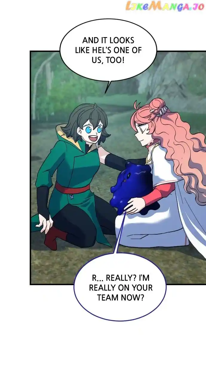 The Last Golden Child Chapter 115