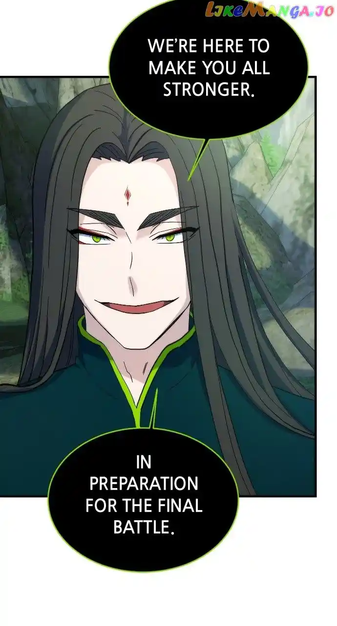 The Last Golden Child Chapter 115