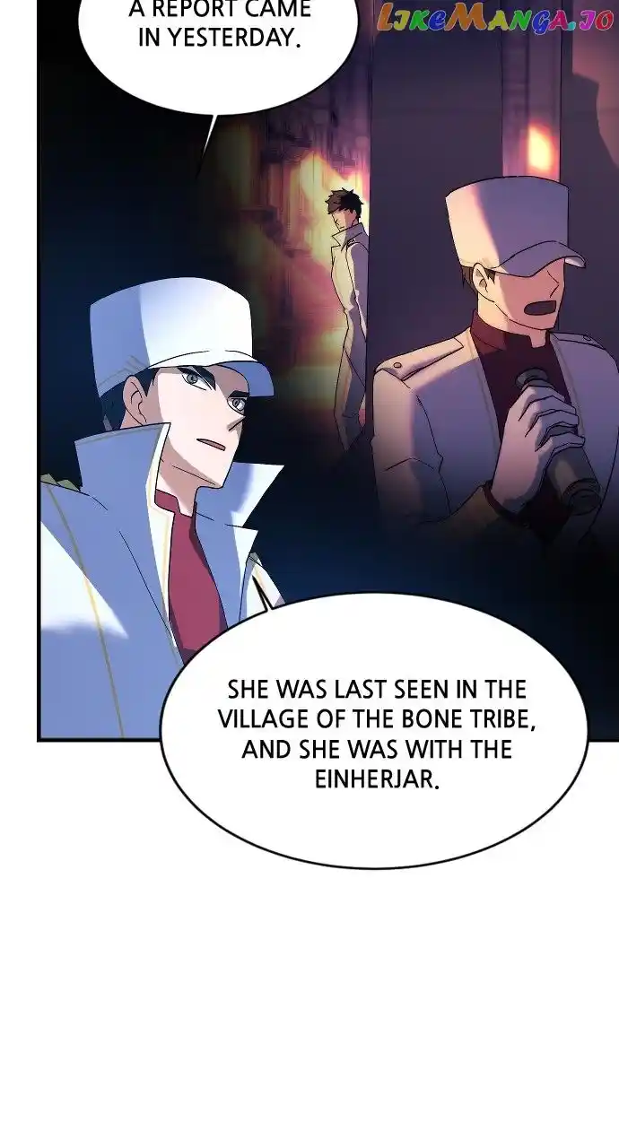 The Last Golden Child Chapter 115