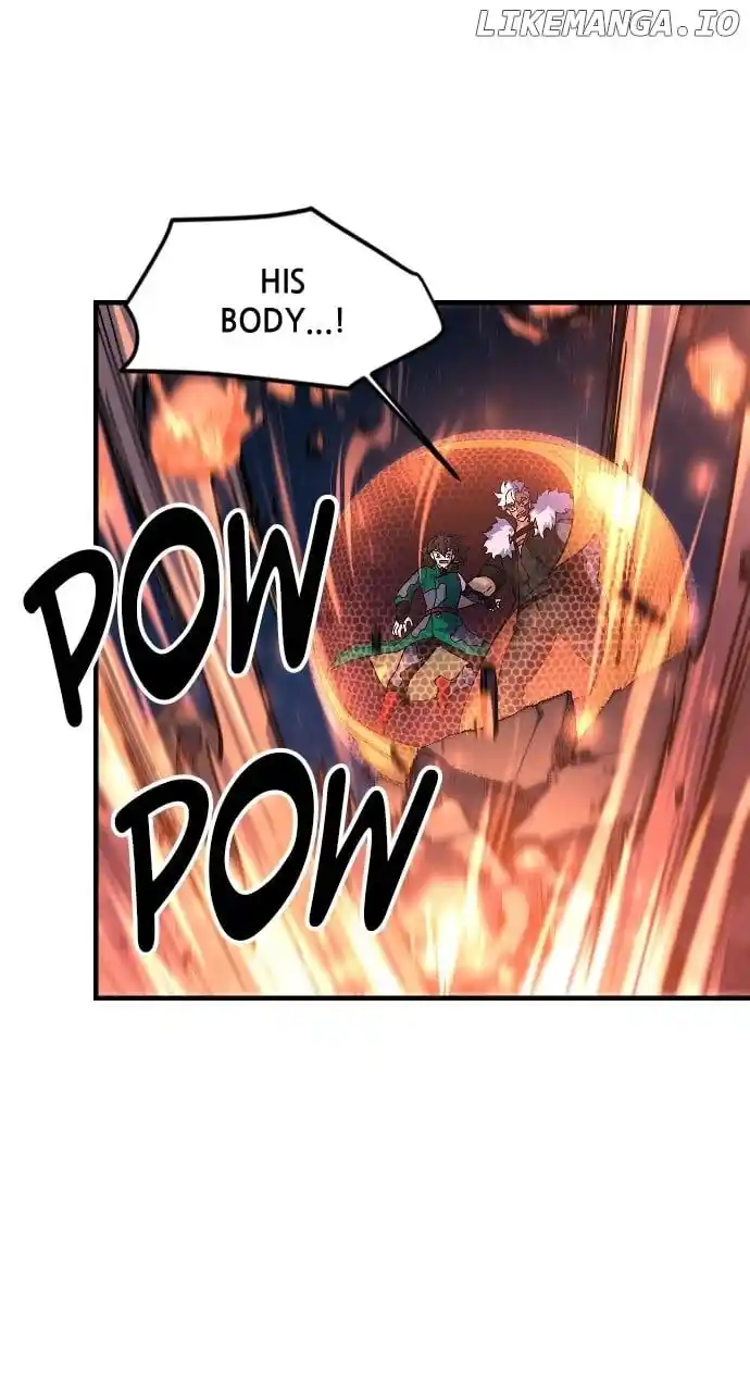 The Last Golden Child Chapter 125