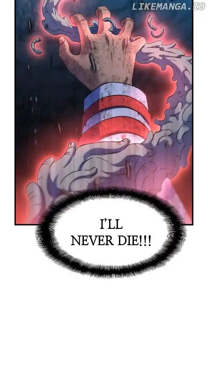 The Last Golden Child Chapter 125