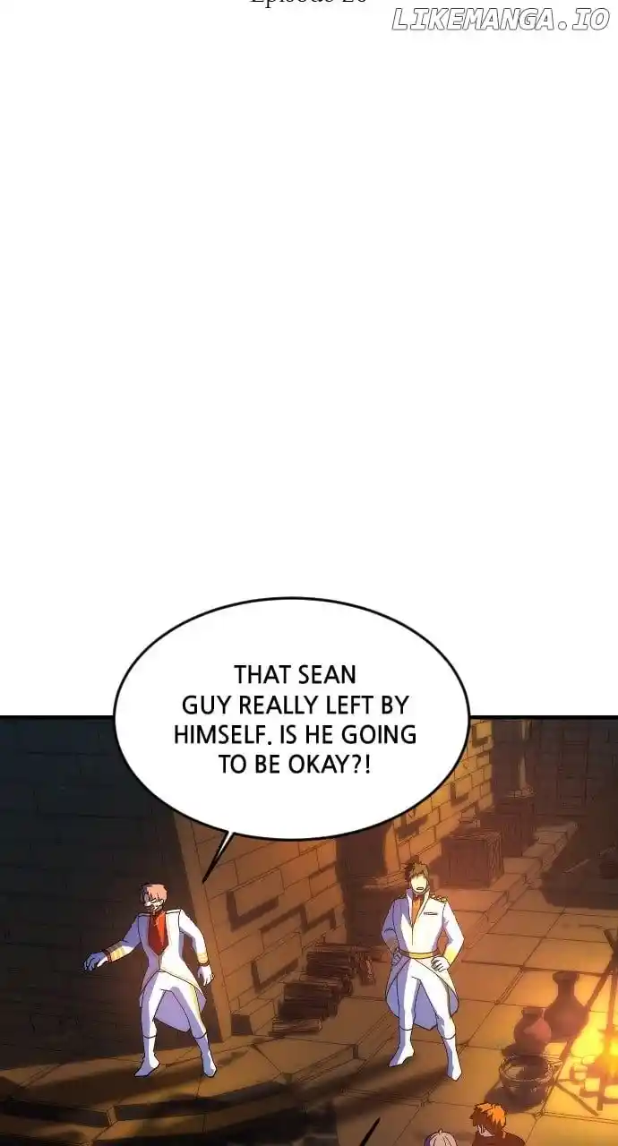 The Last Golden Child Chapter 125