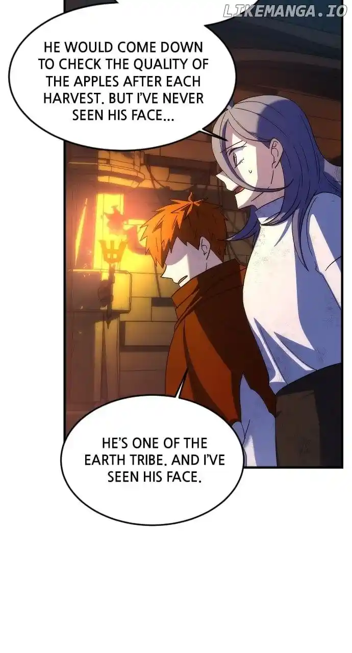 The Last Golden Child Chapter 125