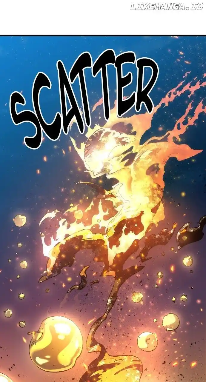 The Last Golden Child Chapter 125