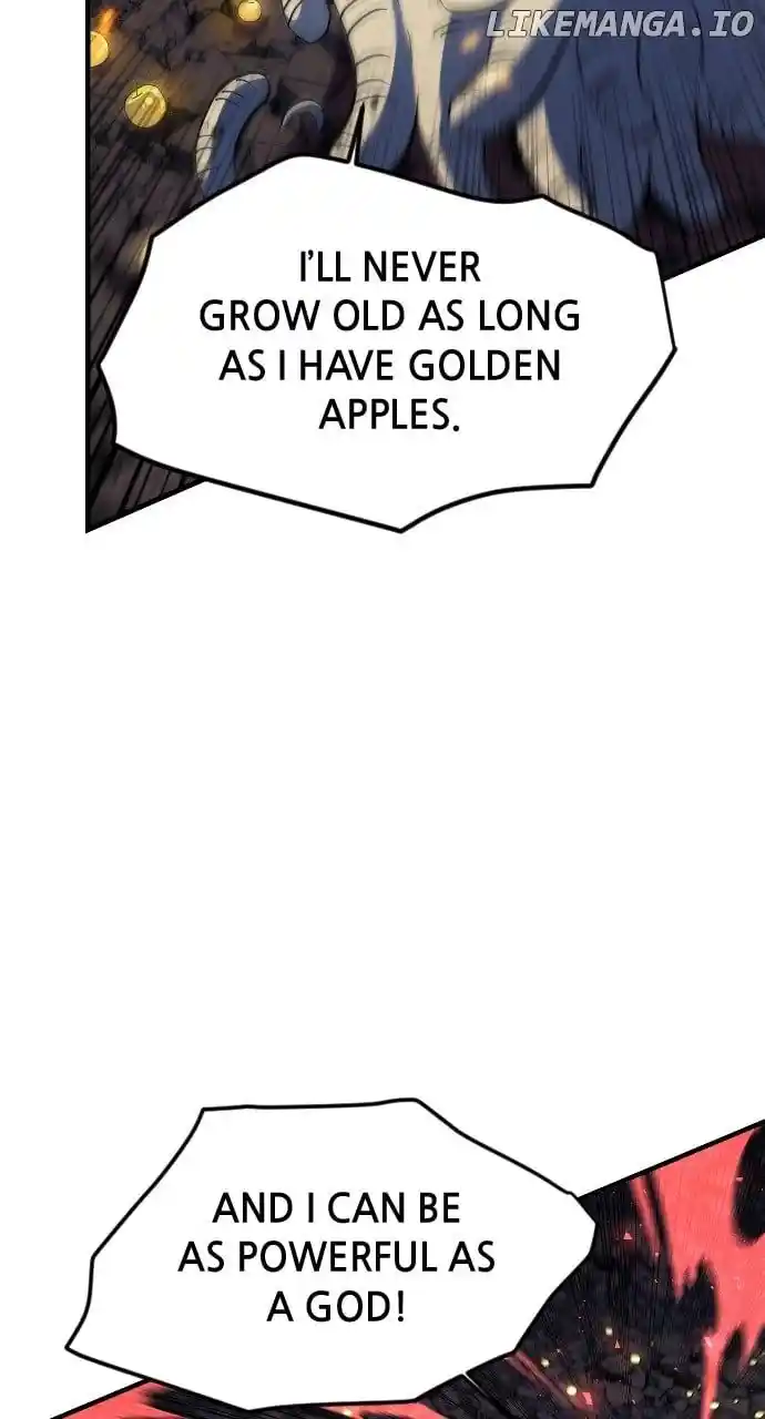 The Last Golden Child Chapter 125