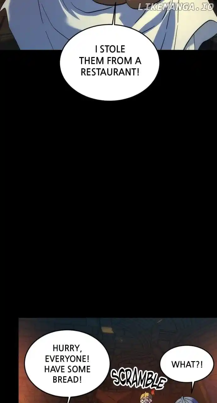 The Last Golden Child Chapter 125