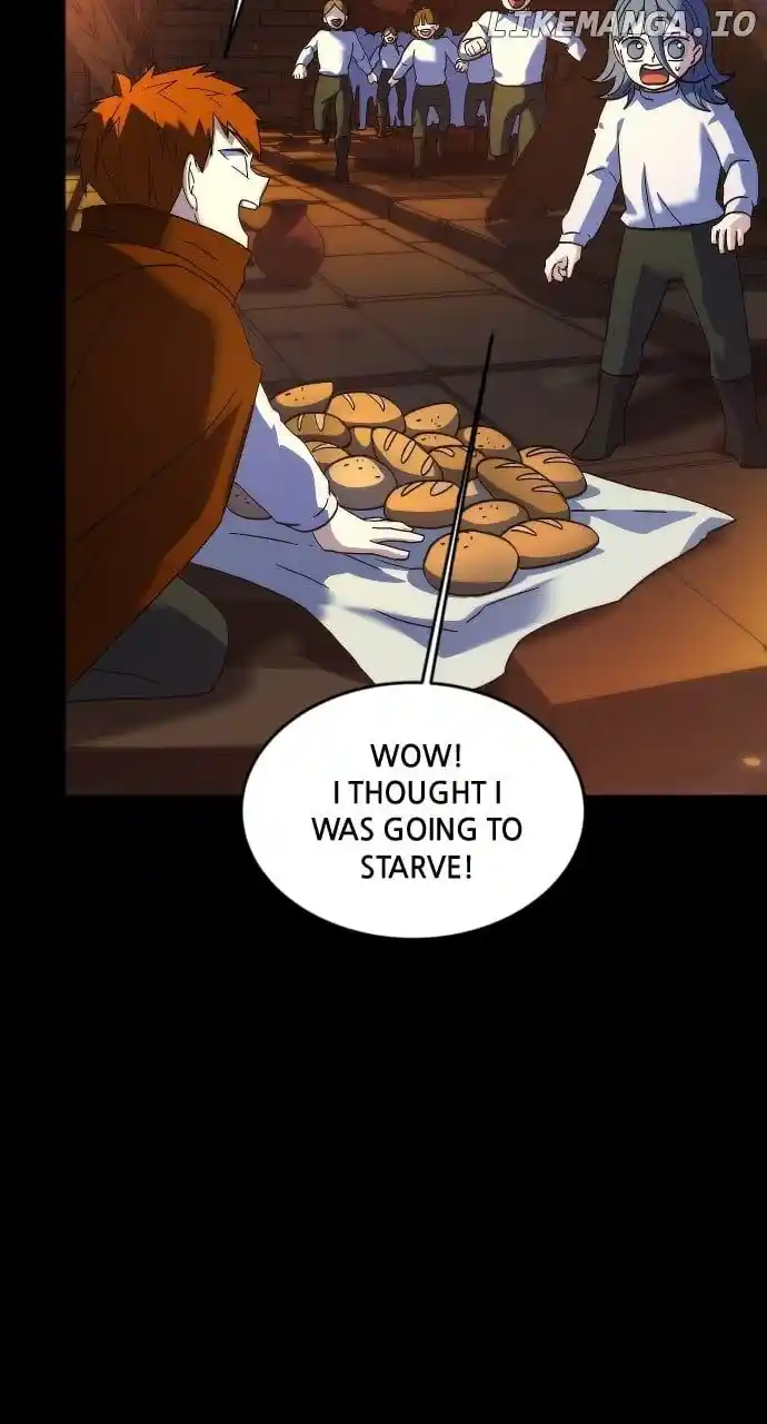 The Last Golden Child Chapter 125