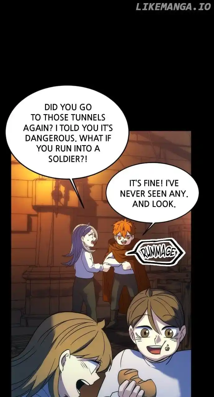 The Last Golden Child Chapter 125