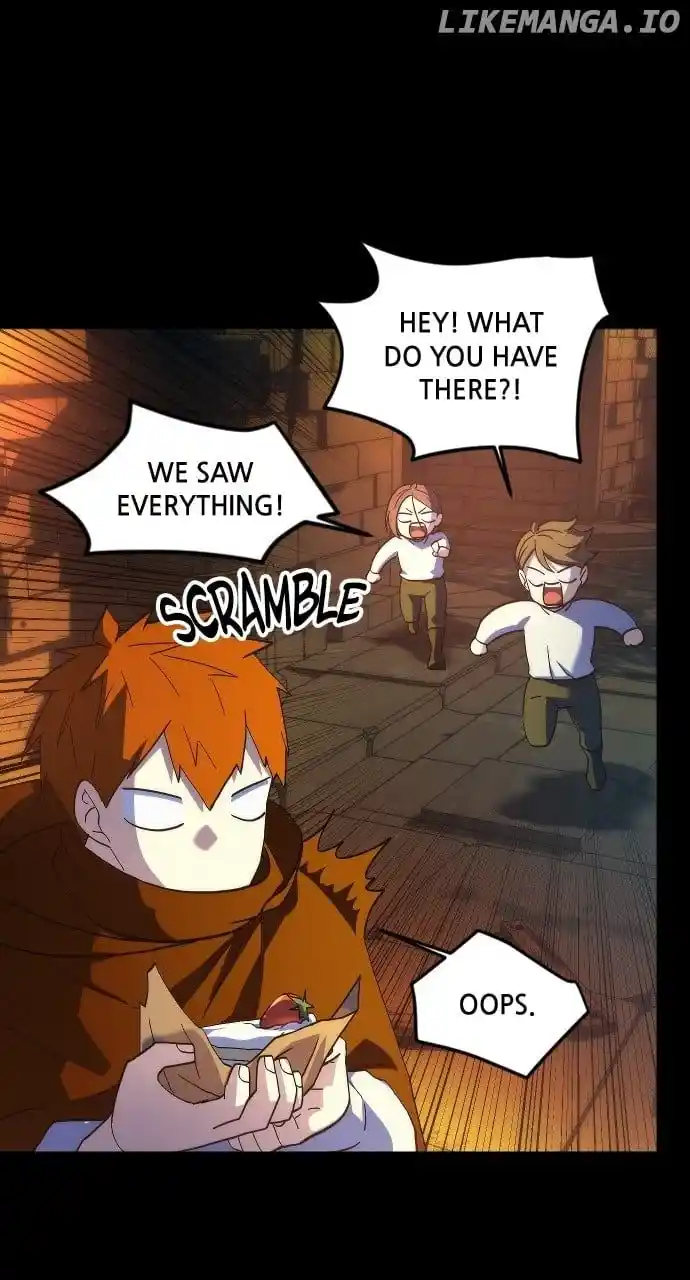 The Last Golden Child Chapter 125