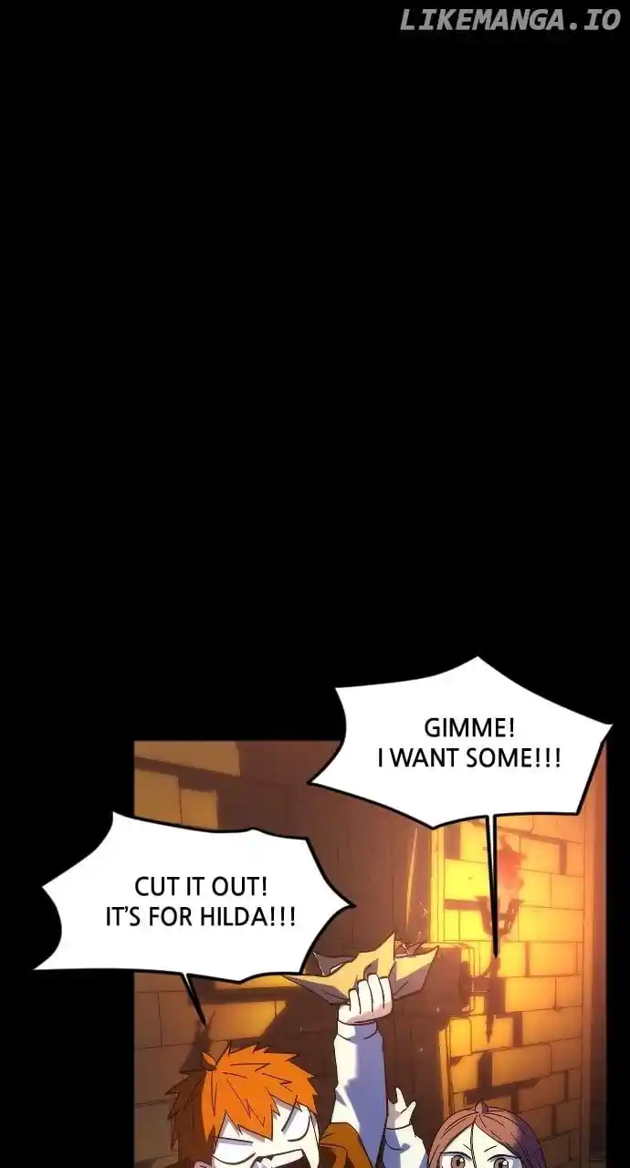 The Last Golden Child Chapter 125