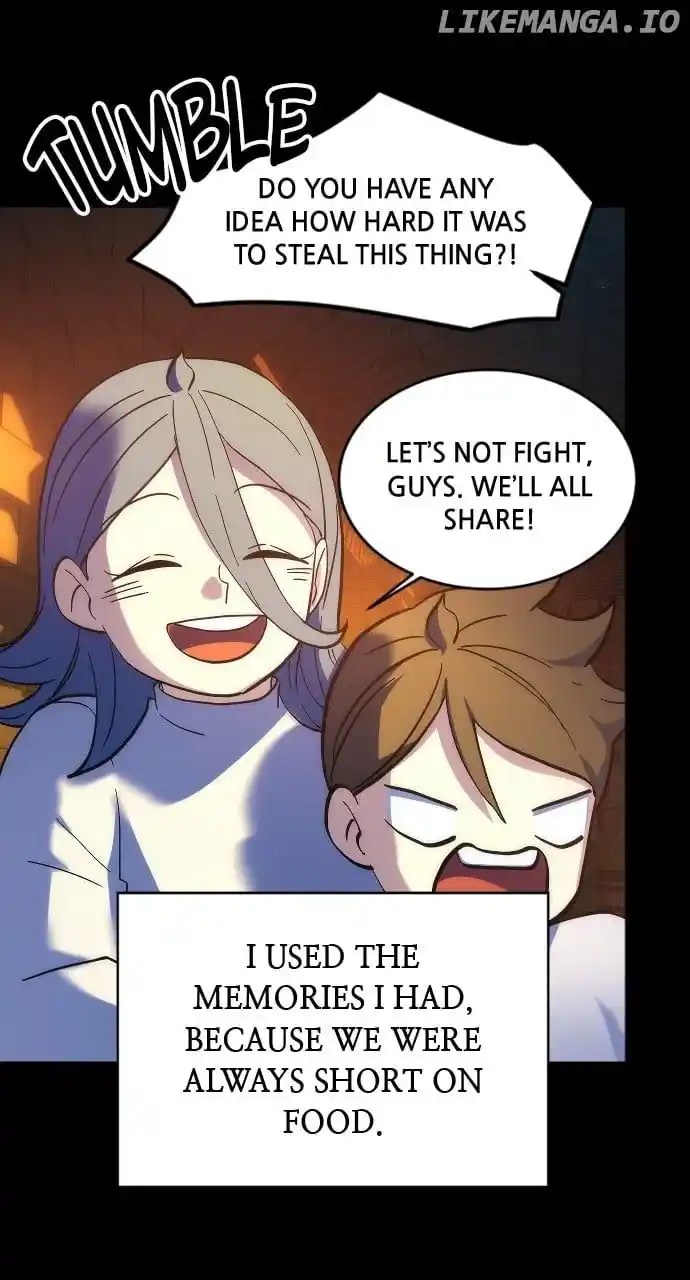 The Last Golden Child Chapter 125