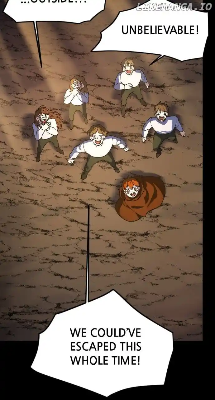 The Last Golden Child Chapter 125