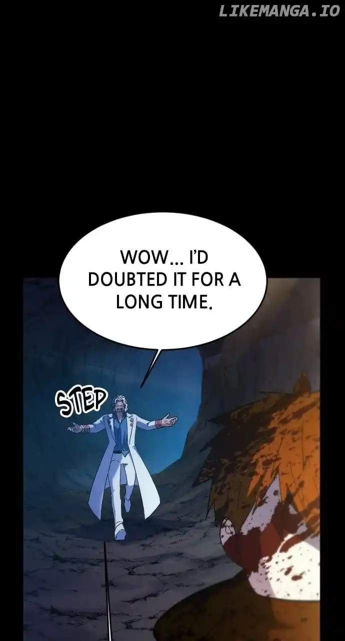 The Last Golden Child Chapter 125