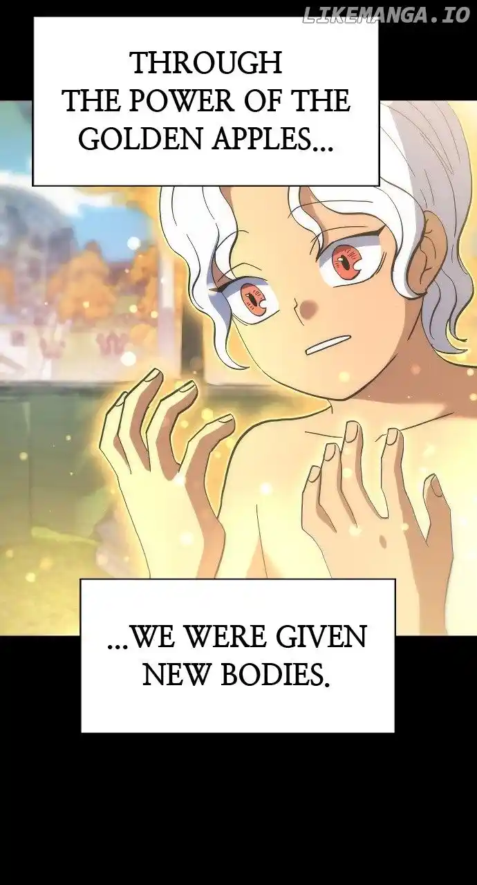 The Last Golden Child Chapter 127