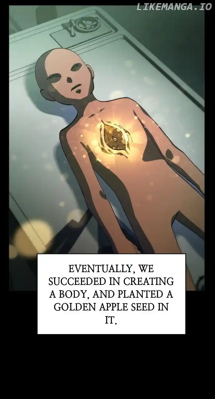 The Last Golden Child Chapter 127